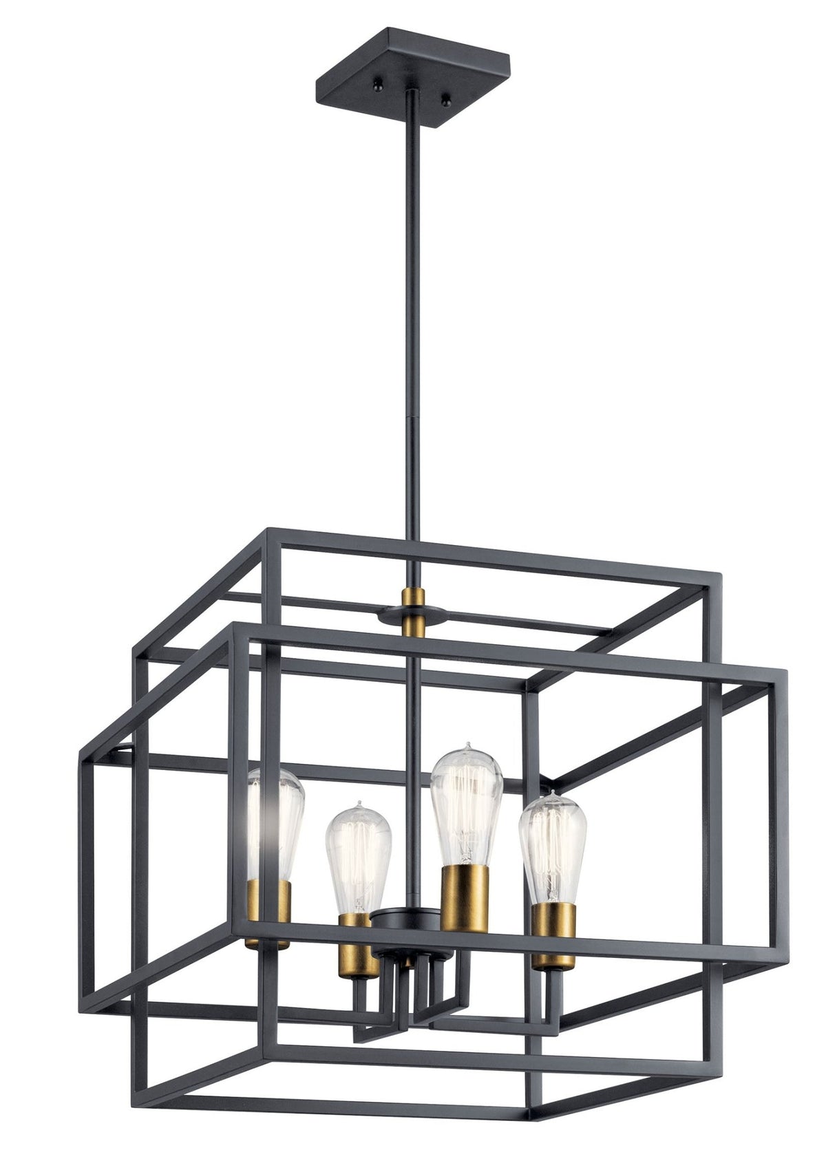 KICHLER-43984BKKICHLER Taubert Pendant