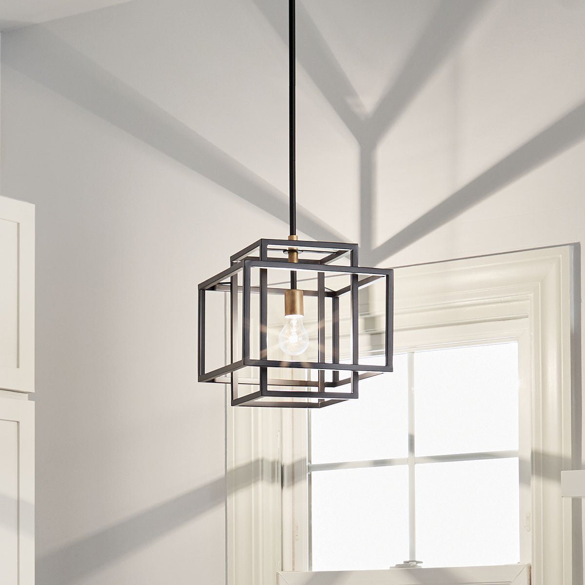 KICHLER-43984BKKICHLER Taubert Pendant