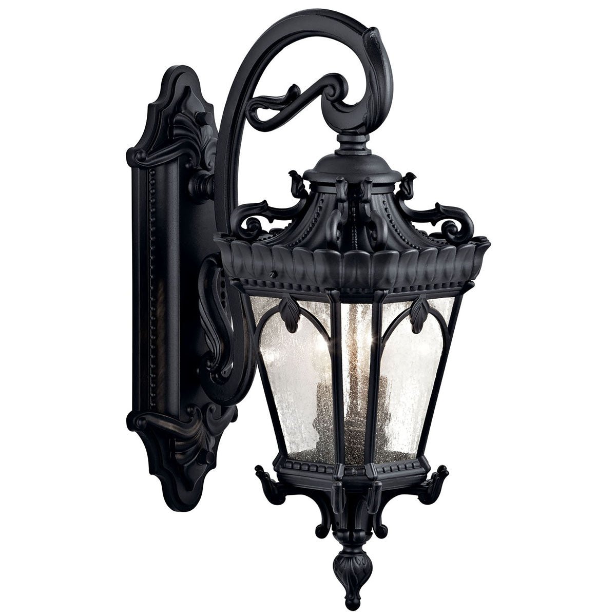 KICHLER-9357BKTKICHLER Tournai 9357 24.25" Outdoor Wall Light