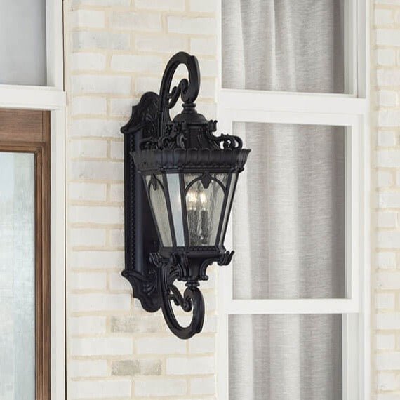 KICHLER-9359LDKICHLER Tournai 9359 37.75" Outdoor Wall Light
