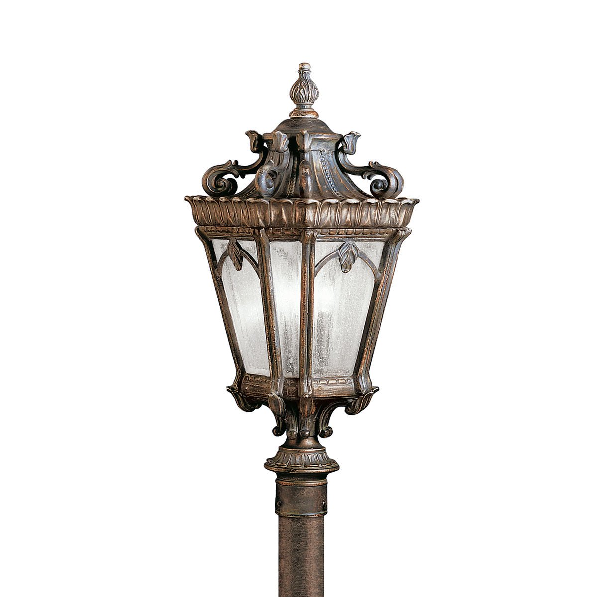 KICHLER-9558LDKICHLER Tournai 9558 27" Outdoor Post Light
