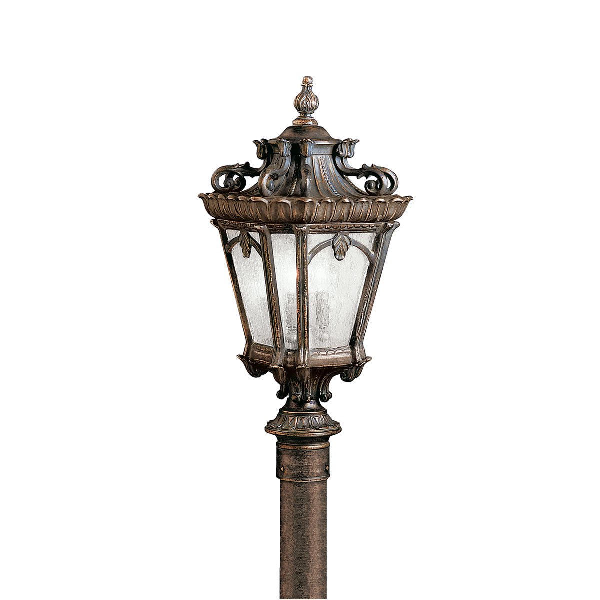 KICHLER-9559LDKICHLER Tournai 9559 30" Outdoor Post Light