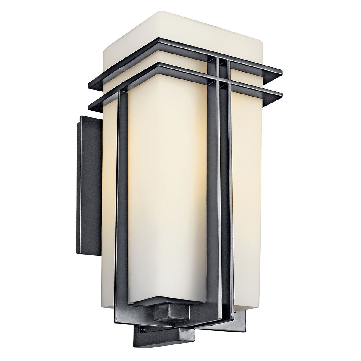 KICHLER-49203BKKICHLER Tremillo 49203 20.25" Outdoor Wall Light