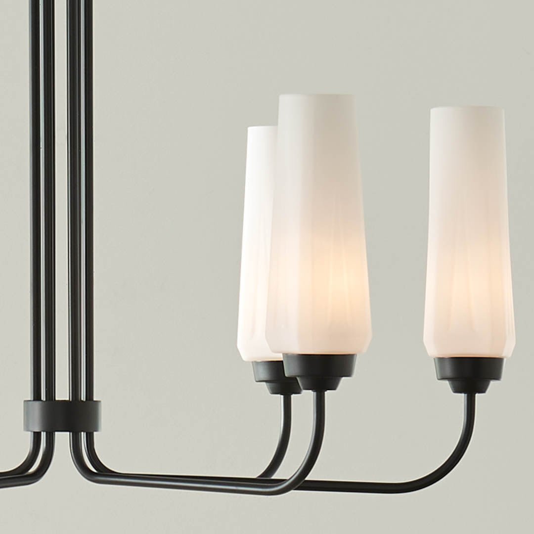 KICHLER-52480PNKICHLER Truby 52480 29.25" 6-Light Chandelier