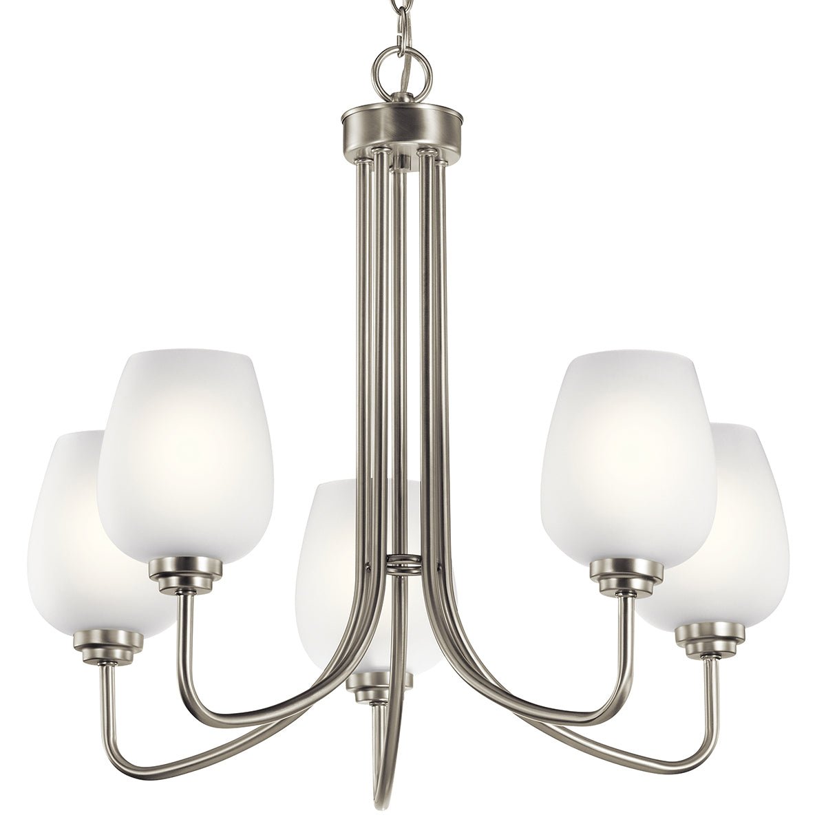 KICHLER-44377NIKICHLER Valserrano 44377 24.25" 5-Light Chandelier