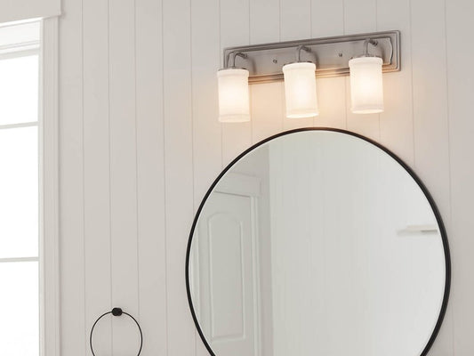 KICHLER-55131CLPKICHLER Vetivene 55131 3 Light Vanity Light