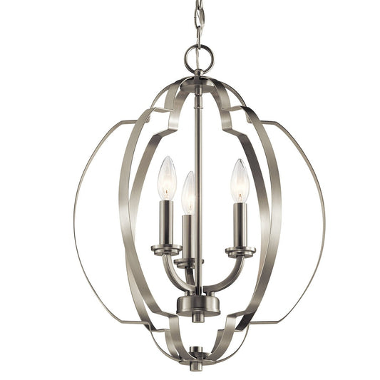 KICHLER-42140NIKICHLER Voleta 20.75" 3 Light Pendant