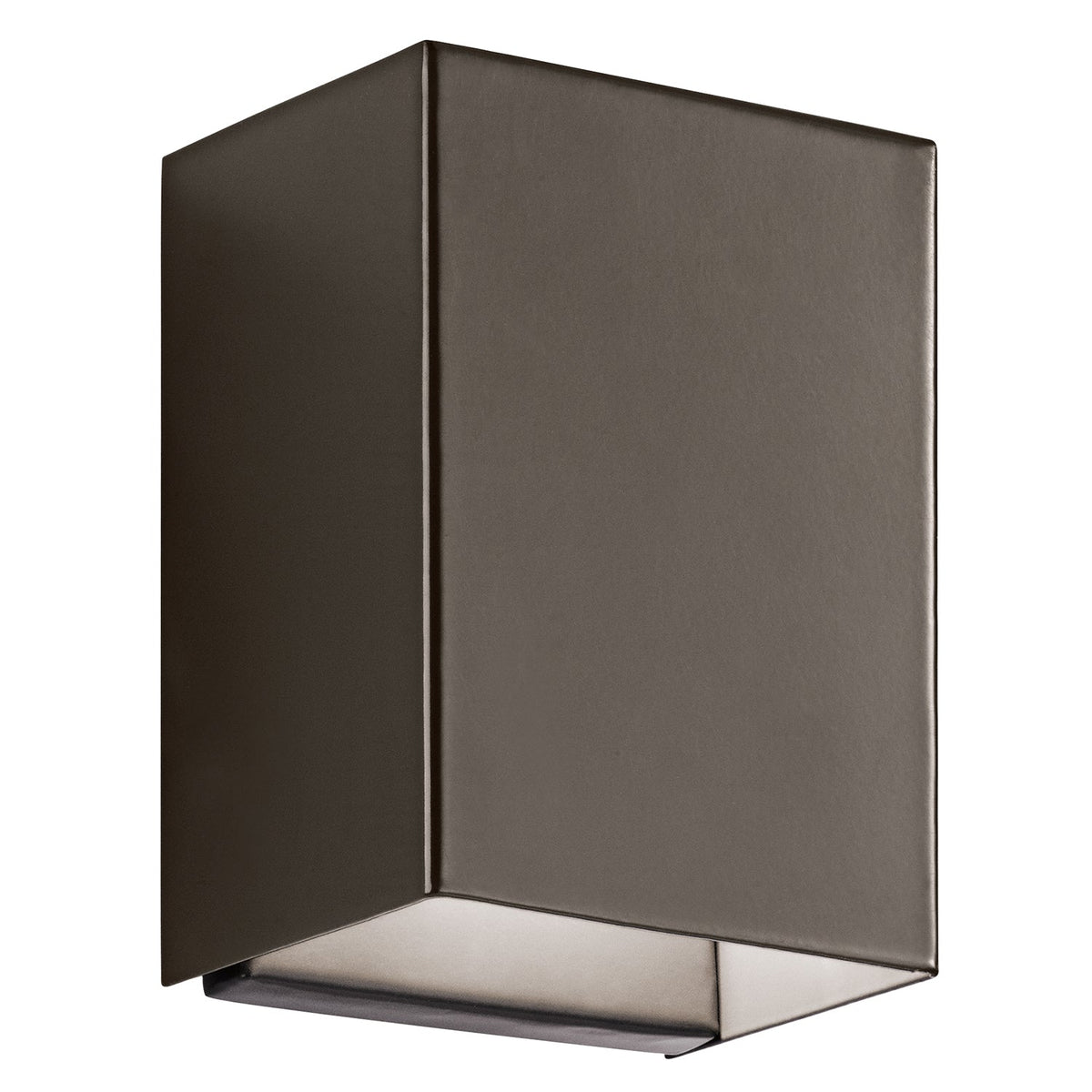 KICHLER-49550AZLEDKICHLER Walden 49550 10.0W LED 7.25" Outdoor Wall Light 30K
