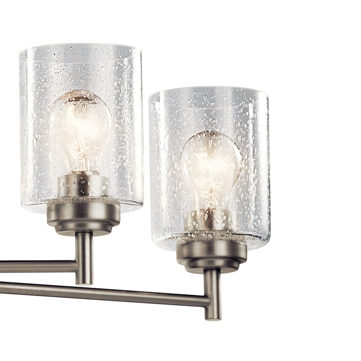 KICHLER-44035NIKICHLER Winslow 44035 20" 8-Light Chandelier