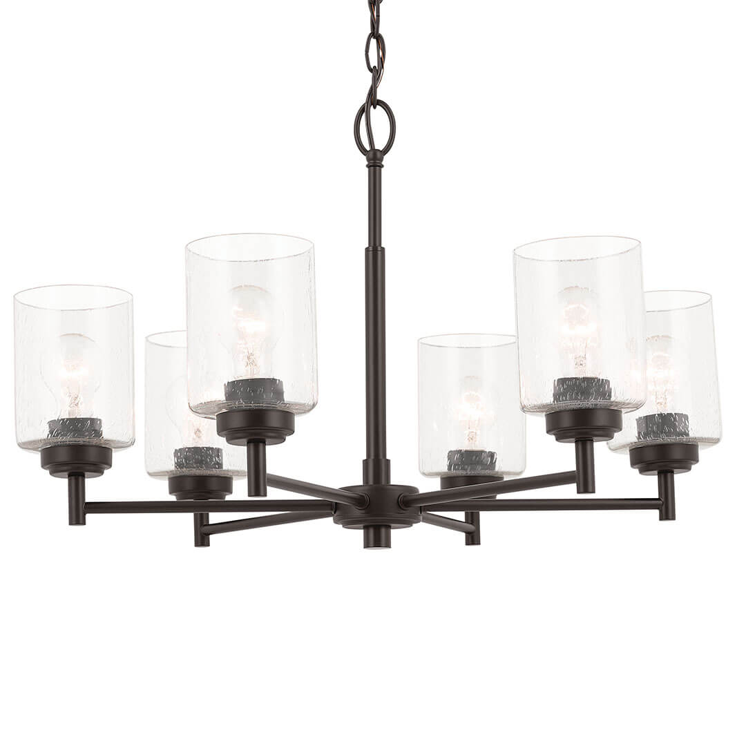 KICHLER-52616OZKICHLER Winslow 52616 26" 6-Light Chandelier