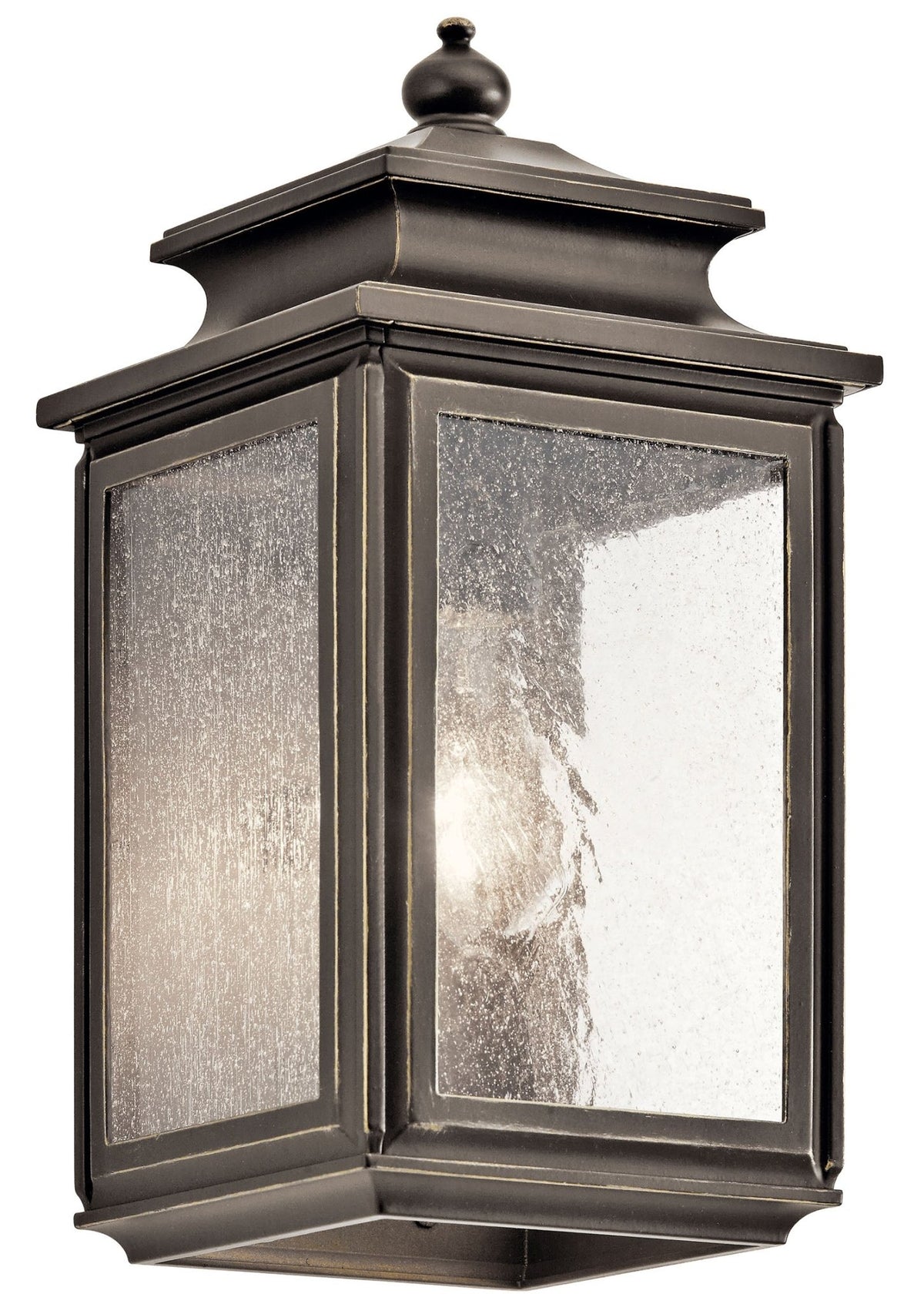 KICHLER-49501OZKICHLER Wiscombe Park 49501 12.25" Outdoor Wall Light