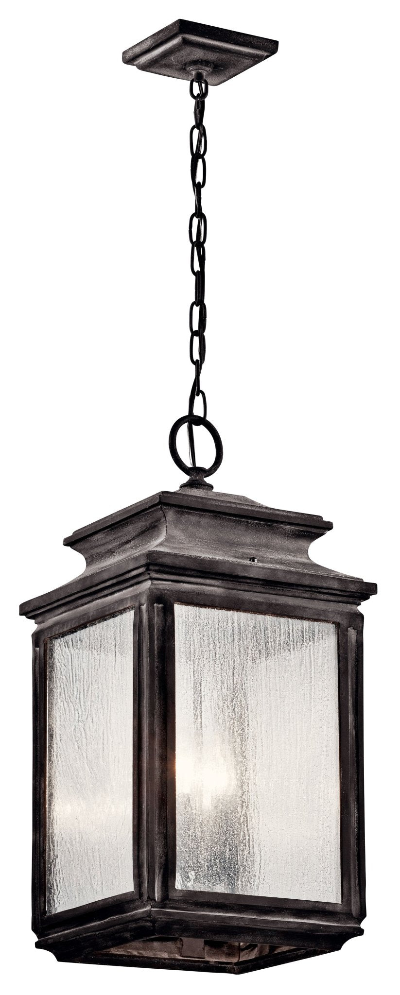 KICHLER-49505WZCKICHLER Wiscombe Park 49505 23" Outdoor Hanging Light