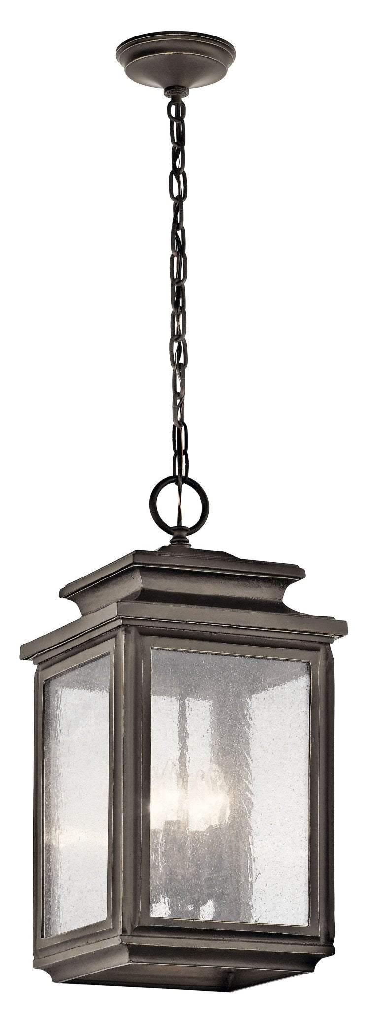 KICHLER-49505OZKICHLER Wiscombe Park 49505 23" Outdoor Hanging Light