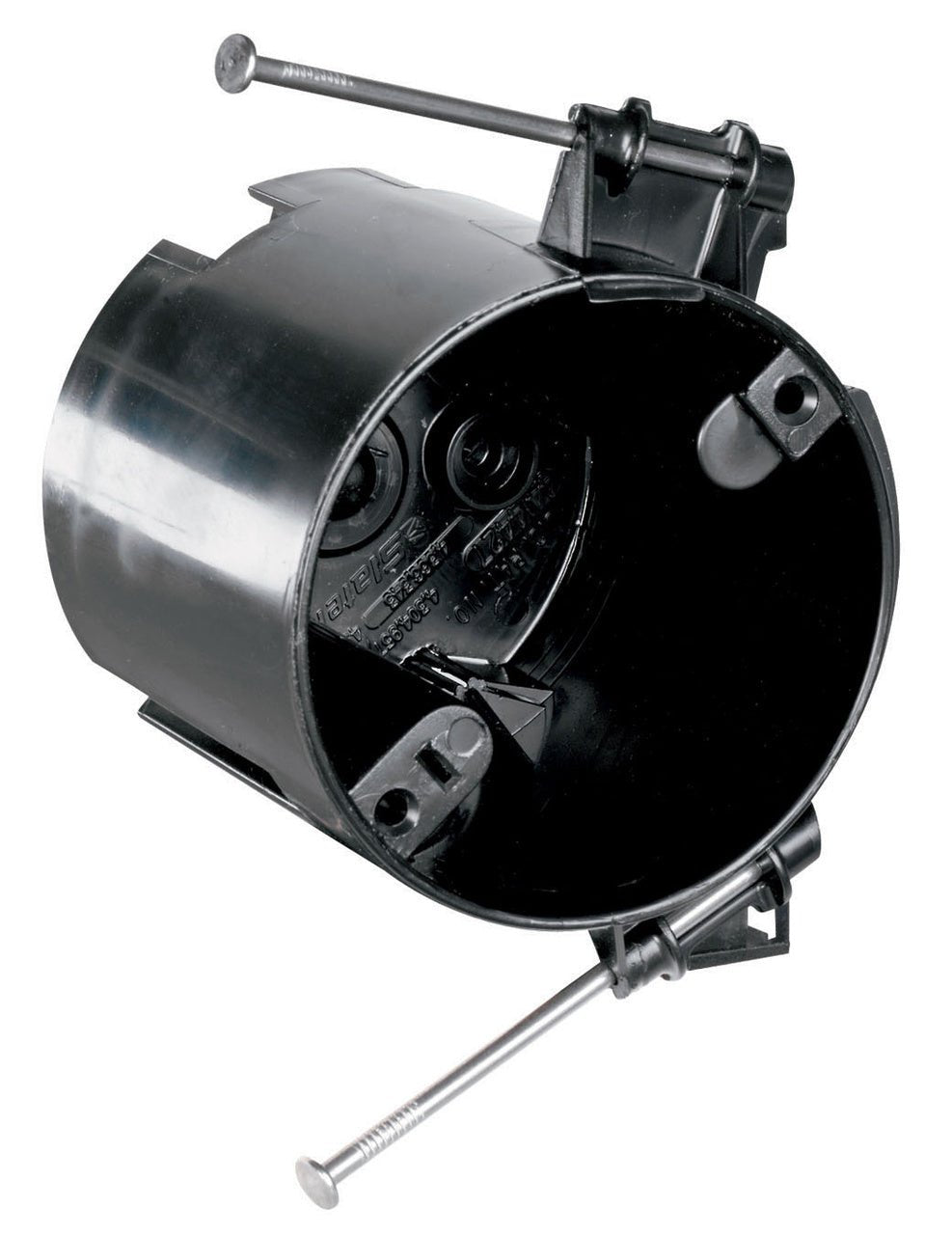 LEG - S118RACLegrand S1 - 18 - RAC 3.25 Inch Round Nail On Ceiling Box