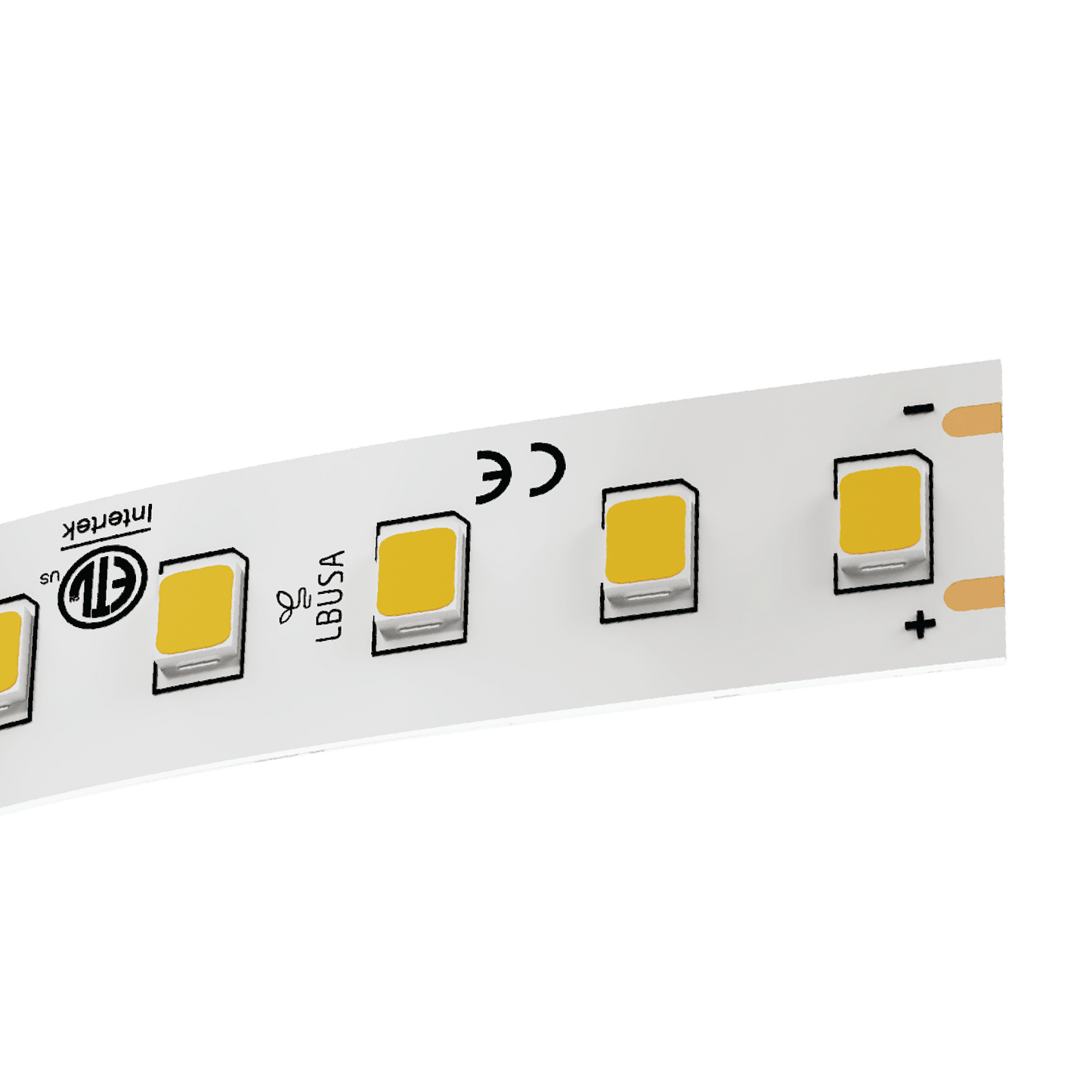 LBU - LB53128LightBlueUSA 7 Series 16FT 7W/FT Ultra High Efficacy LED Tape Light 2835 27K - 40K
