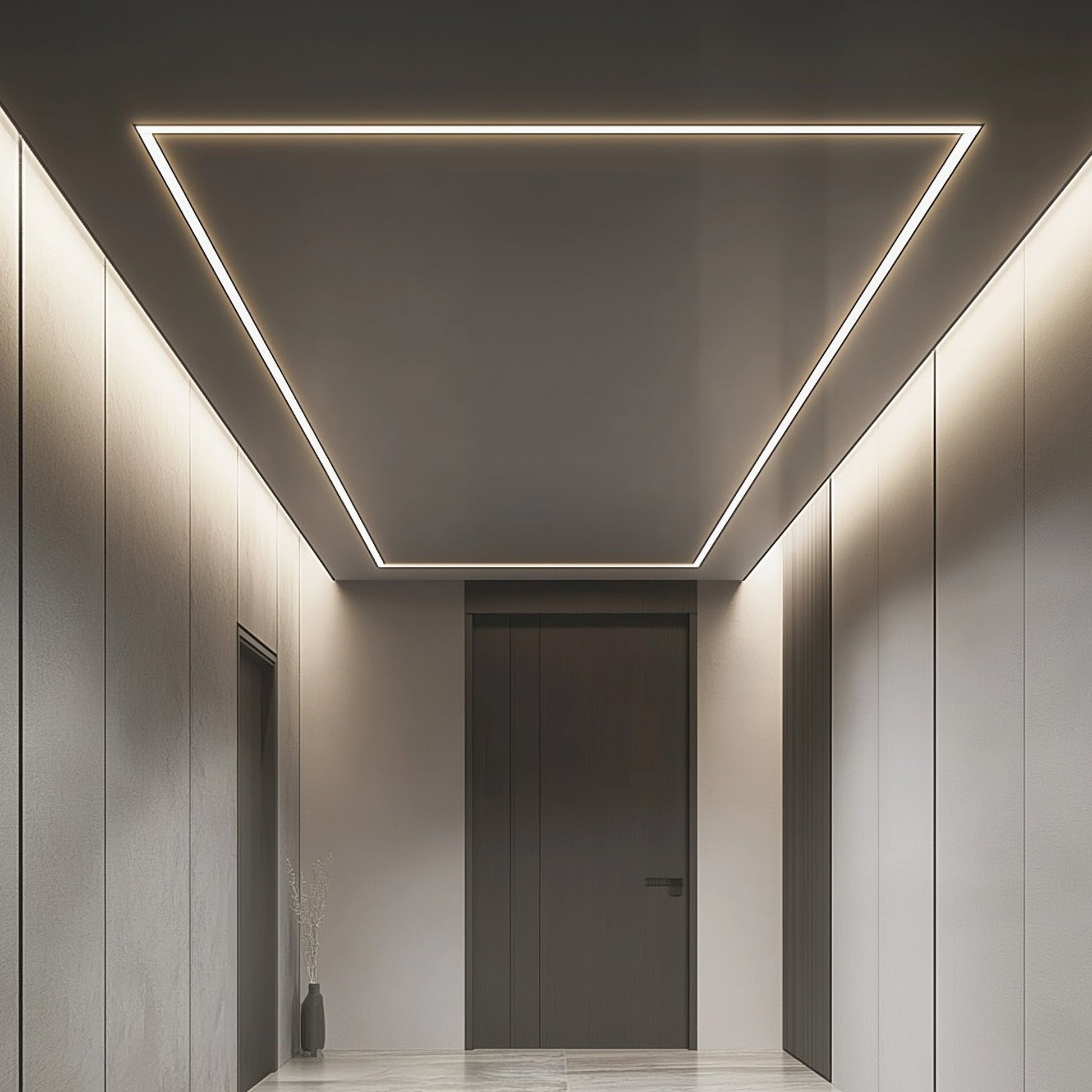 LBU - LB53128LightBlueUSA 7 Series 16FT 7W/FT Ultra High Efficacy LED Tape Light 2835 27K - 40K