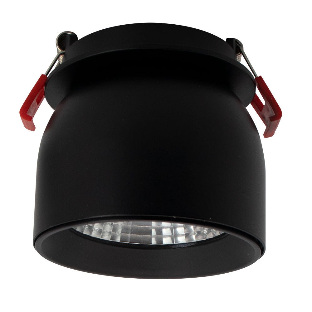 LTUS - AD - 3 - S14W - AR - 5CCT - BK - 24DLotus AD - 3 - S14W 3" 14W LED Floating Bullet Downlight Selectable CCT
