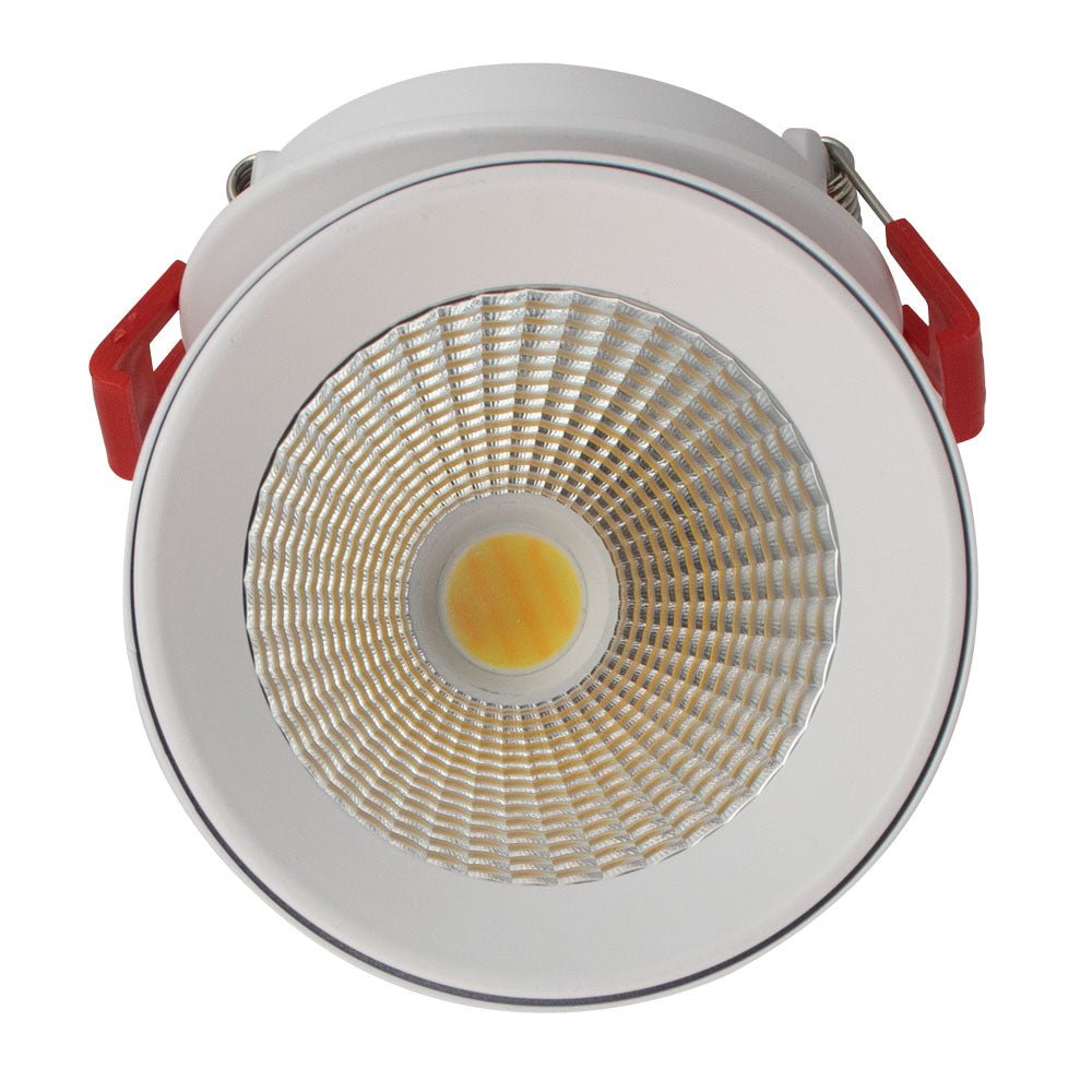 LTUS - AD - 3 - S14W - AR - 5CCT - BK - 24DLotus AD - 3 - S14W 3" 14W LED Floating Bullet Downlight Selectable CCT
