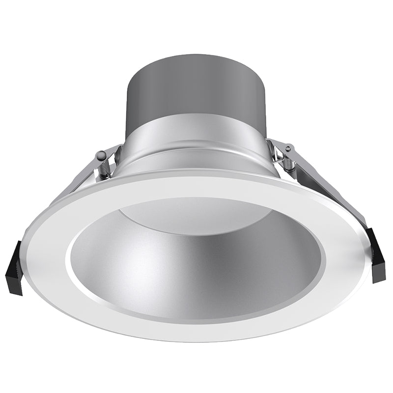 LOTUS - DL254 - 6 - 30W - M - A5C5 - HO - AZLotus DL254 - 6 - 30W - M - A5C5 - HO 6" 30W Round Commercial Downlight Selectable CCT+Wattage