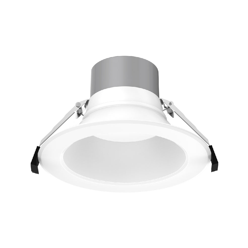 LOTUS - DL254 - 6 - 30W - M - A5C5 - HOLotus DL254 - 6 - 30W - M - A5C5 - HO 6" 30W Round Commercial Downlight Selectable CCT+Wattage