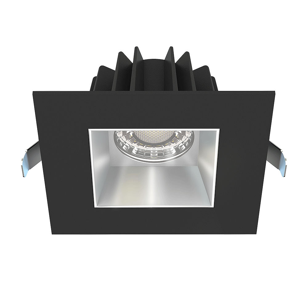 LOTUS - JXL - COB04 - S15W - 5CCT - BK - 4SR - SM - AZLotus JXL - COB04 - S15W 4" 15W LED Regressed Downlight Selectable CCT
