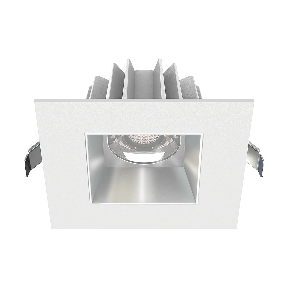 LOTUS - JXL - COB04 - S15W - 5CCT - WH - 4SR - SM - AZLotus JXL - COB04 - S15W 4" 15W LED Regressed Downlight Selectable CCT