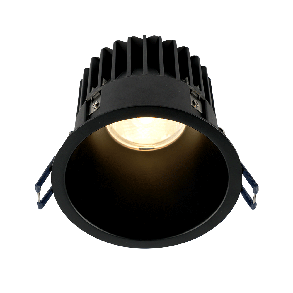 LOTUS - LD4R - 5CCT - HO - 4R - BR - TTLOTUS LD4R - HO - TT 4" 18W Regressed Thin Trim Downlight Selectable CCT