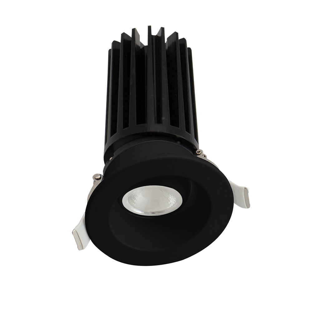LOTUS - LED - 2 - S11W - 5CCT - WH - EYLotus LED - 2 - S11W 2" 11W LED Recessed Gimbal Selectable CCT/DTW