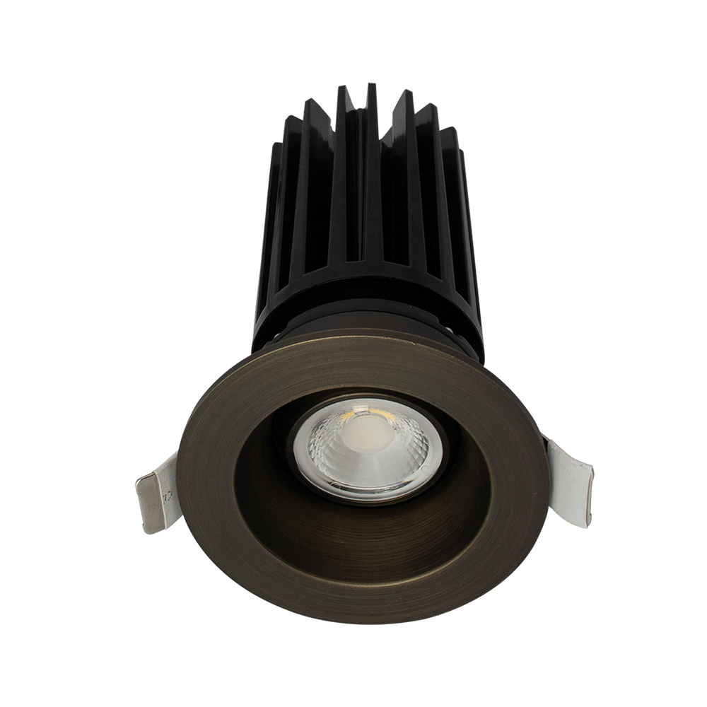 LOTUS - LED - 2 - S11W - 5CCT - WH - EYLotus LED - 2 - S11W 2" 11W LED Recessed Gimbal Selectable CCT/DTW