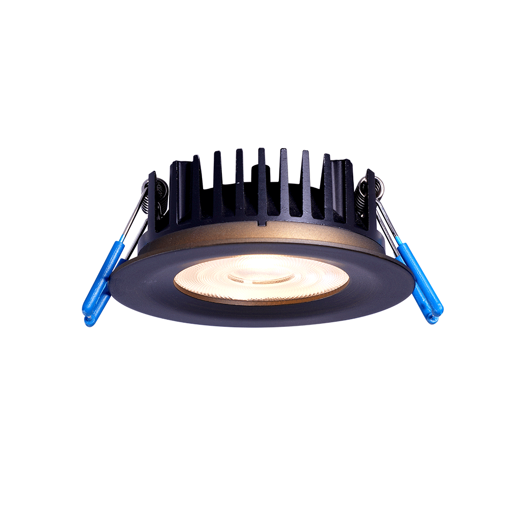LOTUS - LL3R - 5CCT - ORBLotus LL3R 3" 11W Recessed Downlight Selectable CCT/DTW