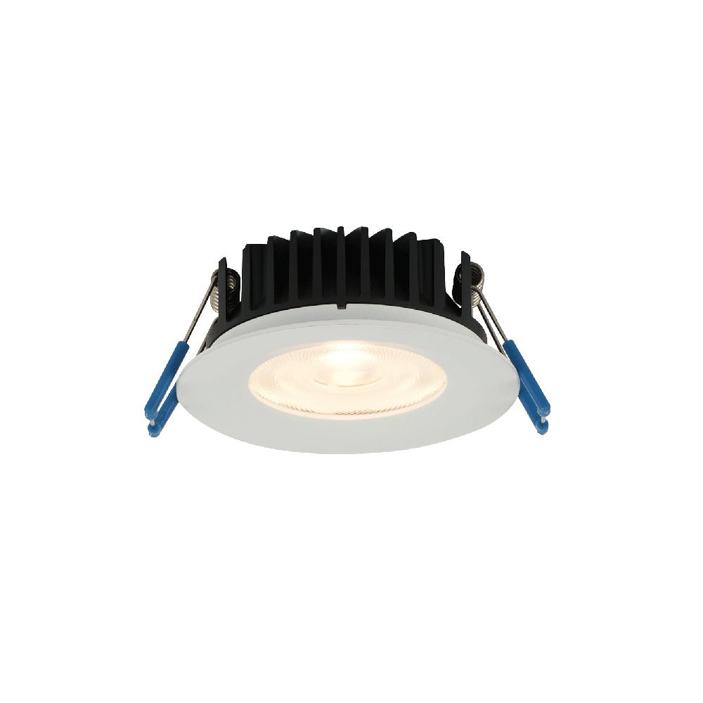 LOTUS - LL3R - 5CCT - WHLotus LL3R 3" 11W Recessed Downlight Selectable CCT/DTW