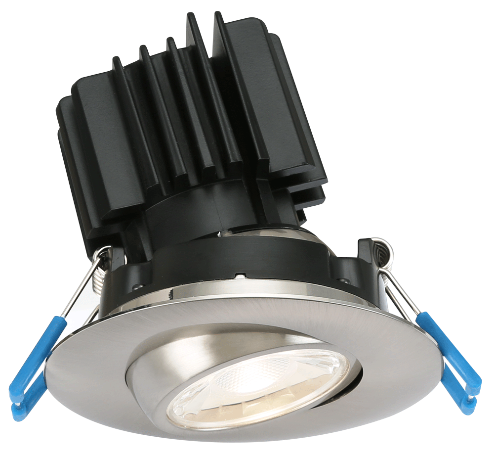 LOTUS - LL3G - 5CCT - HO - BNLotus LLG3 - 5CCT - HO 3" 11W LED Gimbal Selectable CCT/DTW