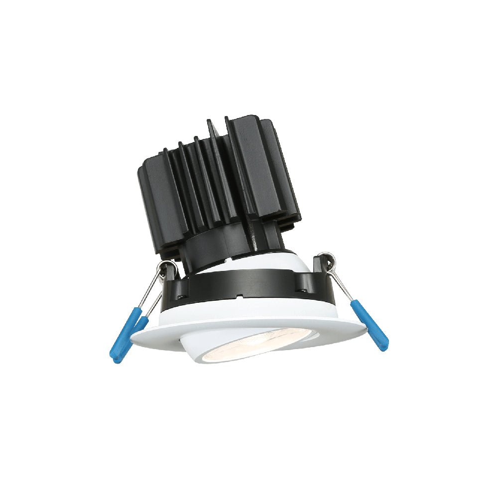 LOTUS - LL3G - 5CCT - HO - WHLotus LLG3 - 5CCT - HO 3" 11W LED Gimbal Selectable CCT/DTW
