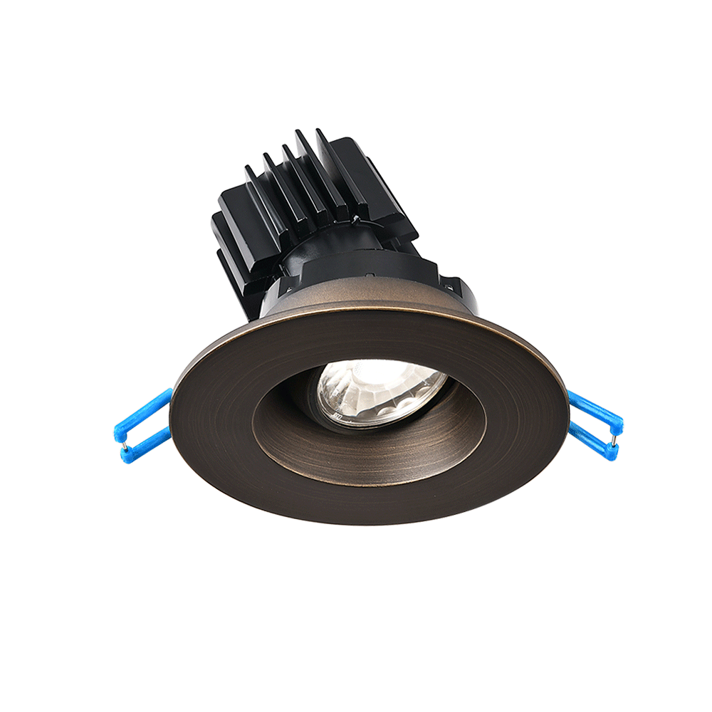 LOTUS - LRG3 - 5CCT - HO - ORBLotus LRG3 - HO 3" 11W LED Recessed Gimbal Selectable CCT/DTW