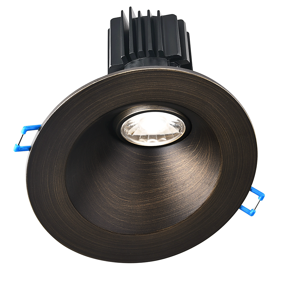 LOTUS - LRG3 - 5CCT - HO - 4RSL - ORBLotus LRG3 - HO - 4RSL 4" 11W 30° Sloped LED Recessed Gimbal Selectable CCT/DTW
