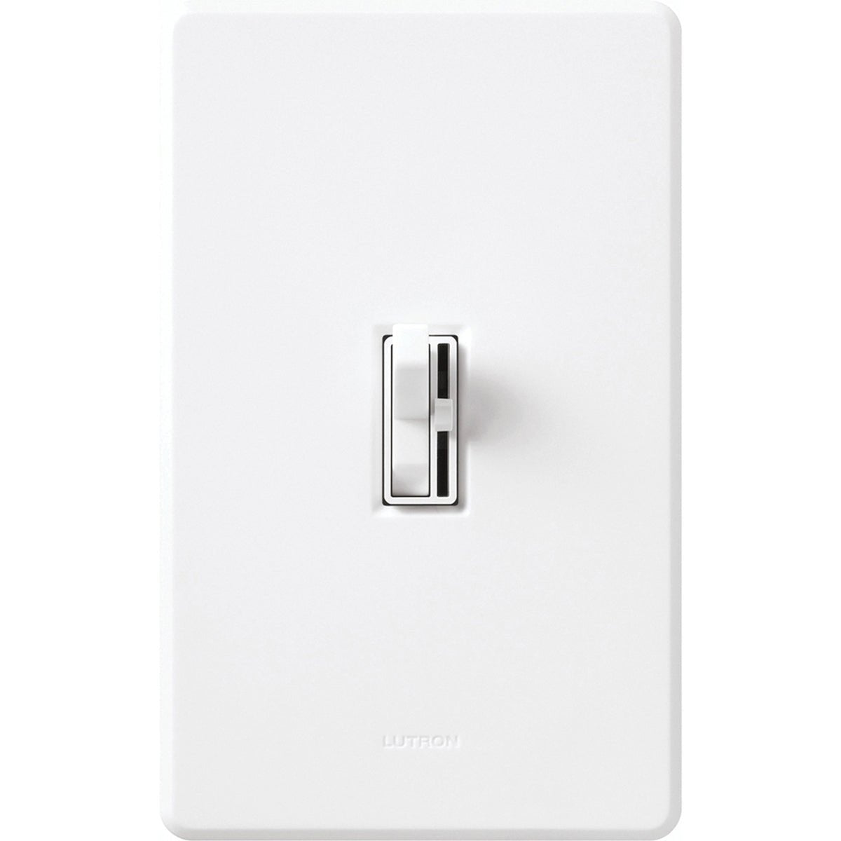 LUTRON-AYCL-153P-WHLutron AYCL - 153P - WH Ariadni LED+ Dimmer Switch 150W LED Single Pole/3 - Way