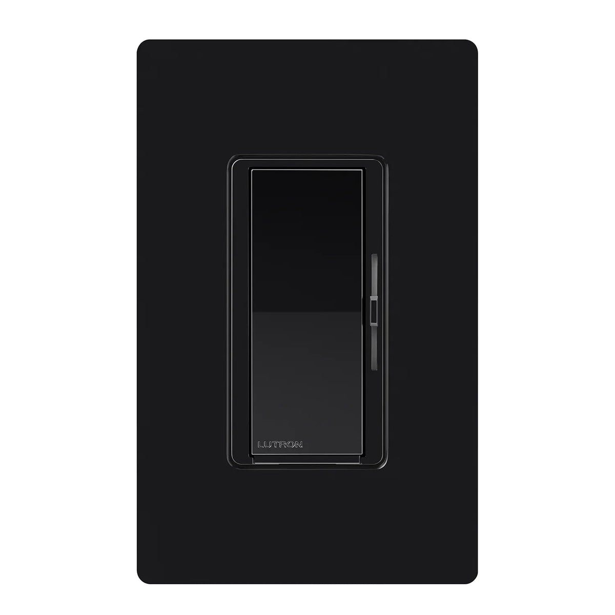 LUTRON-DVRF-5NE-WHLutron DVRF - 5NE Diva Smart ELV+ Dimmer Switch for Caseta Systems Phase Selectable