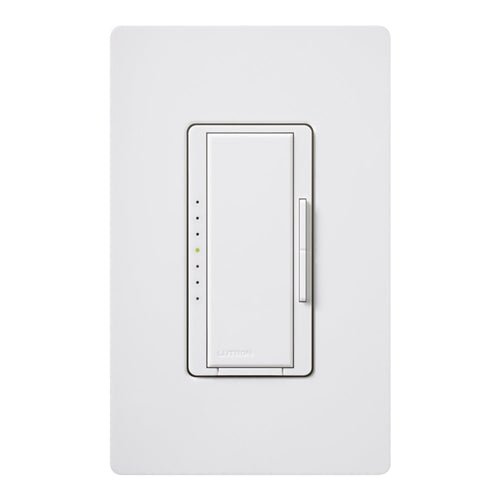 LUTRON-MA-PRO-WHLutron MA-PRO-WH Maestro PRO LED+ Dimmer Switch, White