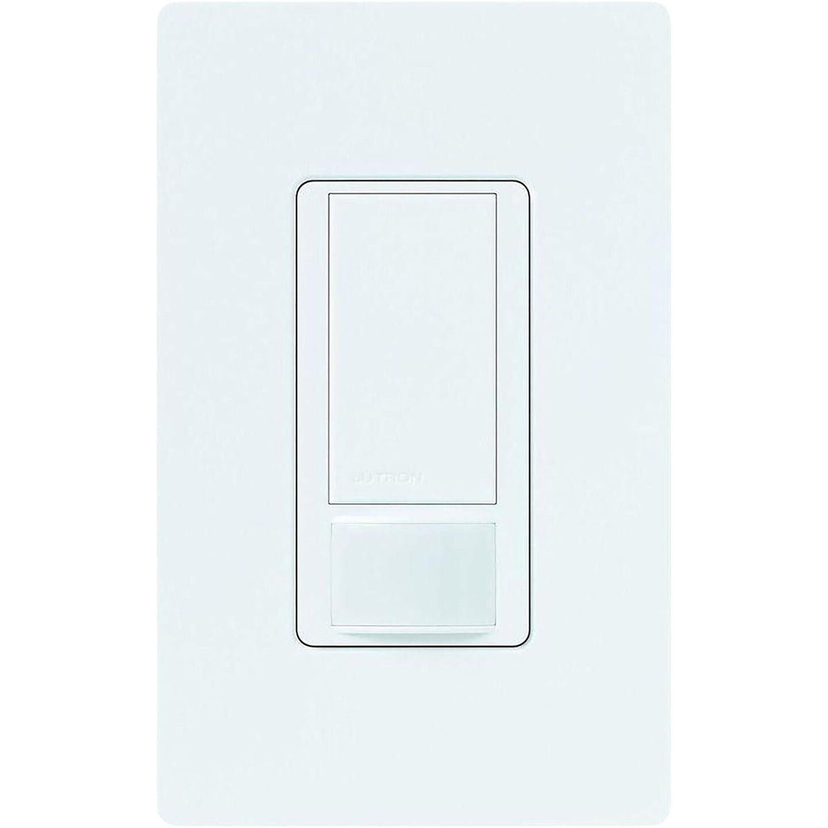 LUTRON-MS-OPS5M-WHLutron Maestro MS-OPS5M Motion Sensor Switch 5A Light/3A Fan