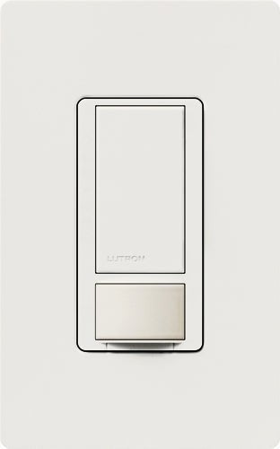 LUTRON-MS-OPS2-WHLutron MS-OPS2-WH Maestro Motion Sensor Switch, White