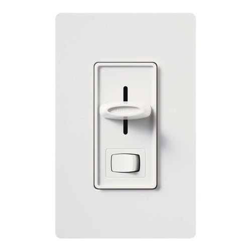 LUTRON-SCL-153P-WHLutron SCL-153P-WH Skylark LED+ Dimmer Switch, White