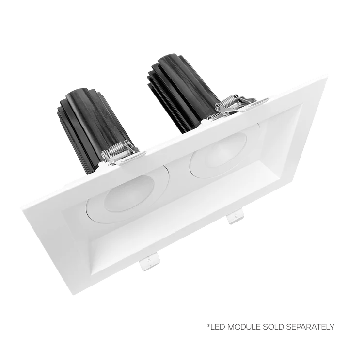 LUXRITE - LR23465Luxrite 2" Regress Luminaire Trims