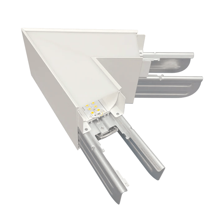 LUXRITE - LR42626Luxrite Architectural Linear Connectors