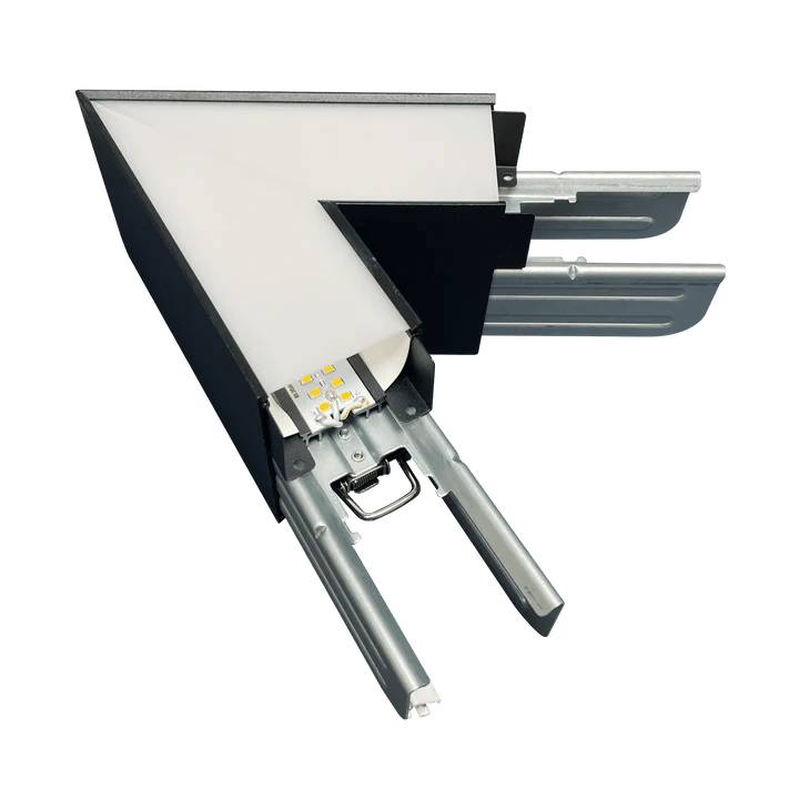 LUXRITE - LR42627Luxrite Architectural Linear Connectors