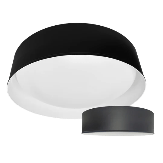 LUXRITE - LR23152Luxrite LR23151 17" 34W Surface Mount Selectable CCT Optional Decorative Canopy