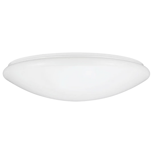 LUXRITE - LR23151Luxrite LR23151 17" 34W Surface Mount Selectable CCT Optional Decorative Canopy