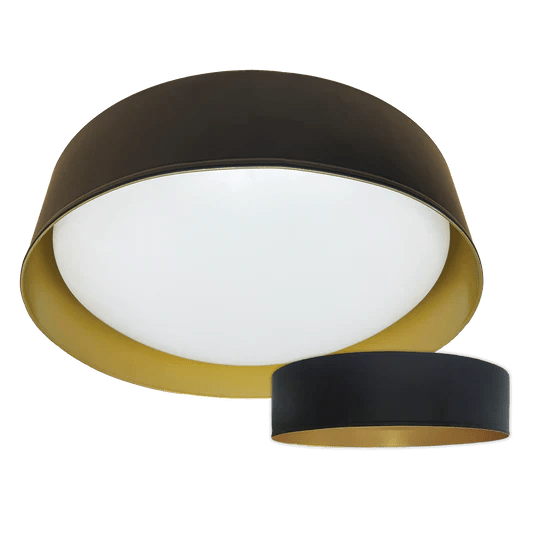 LUXRITE - LR23153Luxrite LR23151 17" 34W Surface Mount Selectable CCT Optional Decorative Canopy