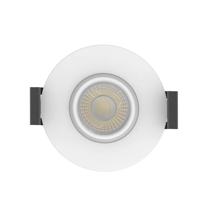 LUXRITE-LR23300Luxrite LR23300 2" 6W Recessed Gimbal Selectable CCT