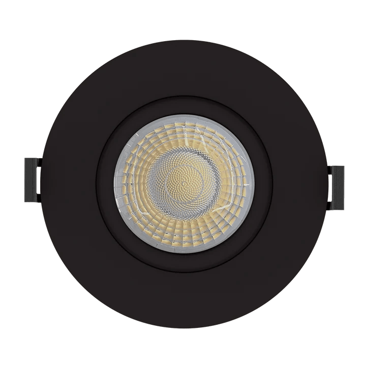 LUXRITE-LR23305Luxrite LR23304 4" 15W Recessed Gimbal Selectable CCT