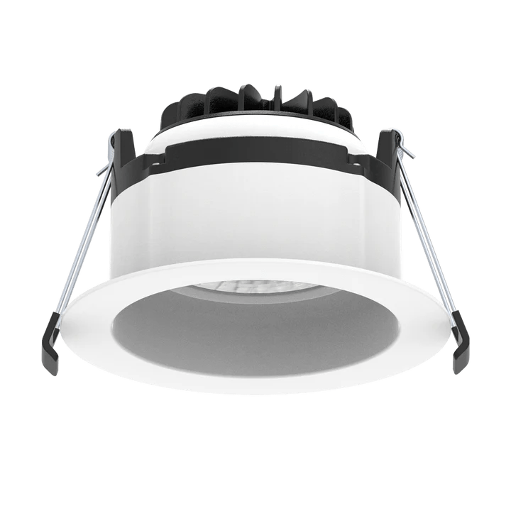 LUXRITE-LR23312Luxrite LR23312 4" 15W Regresed Gimbal Downlight Selectable CCT